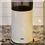 K04. Coffee grinder by Baraum. - $24 